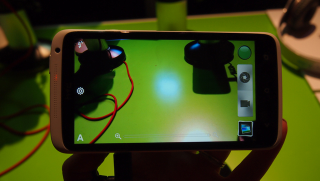 Illustration for article titled HTC One S Hands-On: Really Solid, Really Fast (UPDATED)